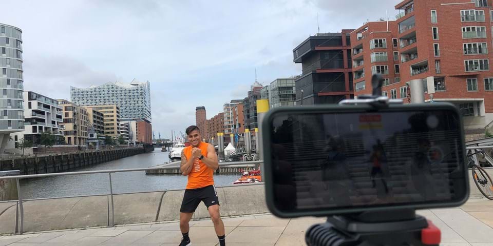 EINBLICKE INS RELEASE FILMING: 9 FRAGEN AN TARSIA, MAIK & SEBASTIAN