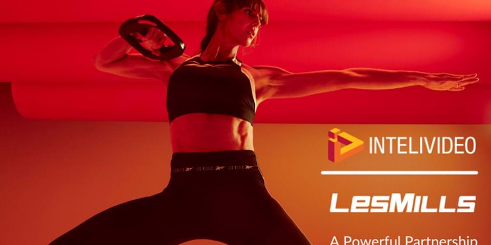 Intelivideo and Les Mills Launch Strategic Partnership