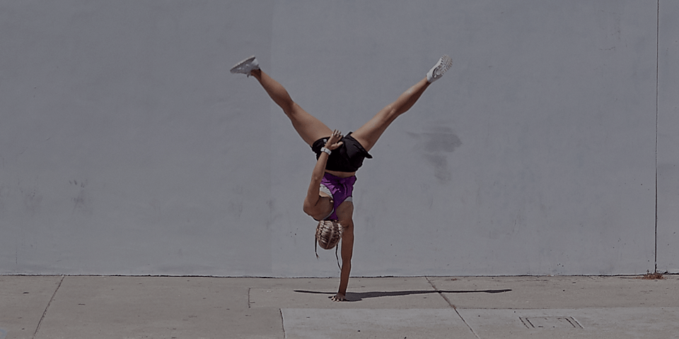 SHOULD YOU TRY HANDSTANDS?