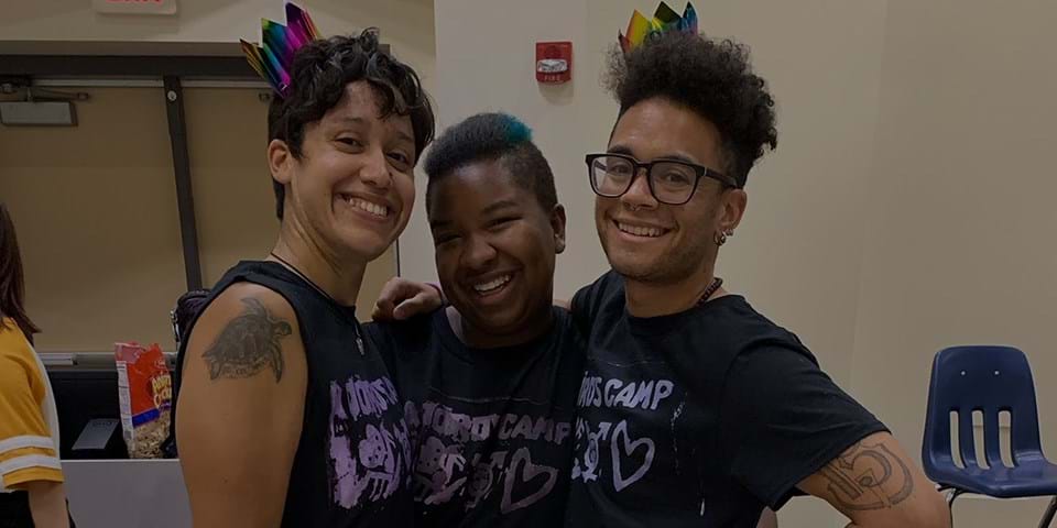 Een dag uit het leven van Déb Ramos-Smiley