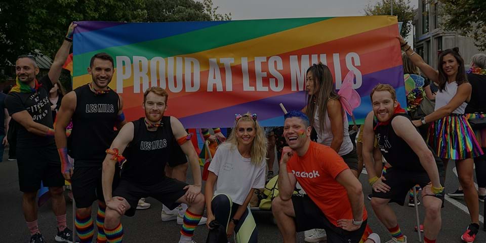 WORAUF WIR BEI LES MILLS STOLZ SIND