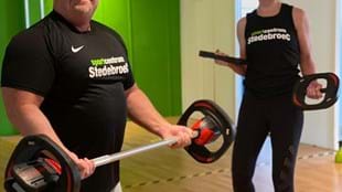 Les Mills club van het eerste uur!