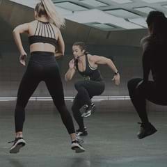 HOW TO STAY FIT FOR LIFE