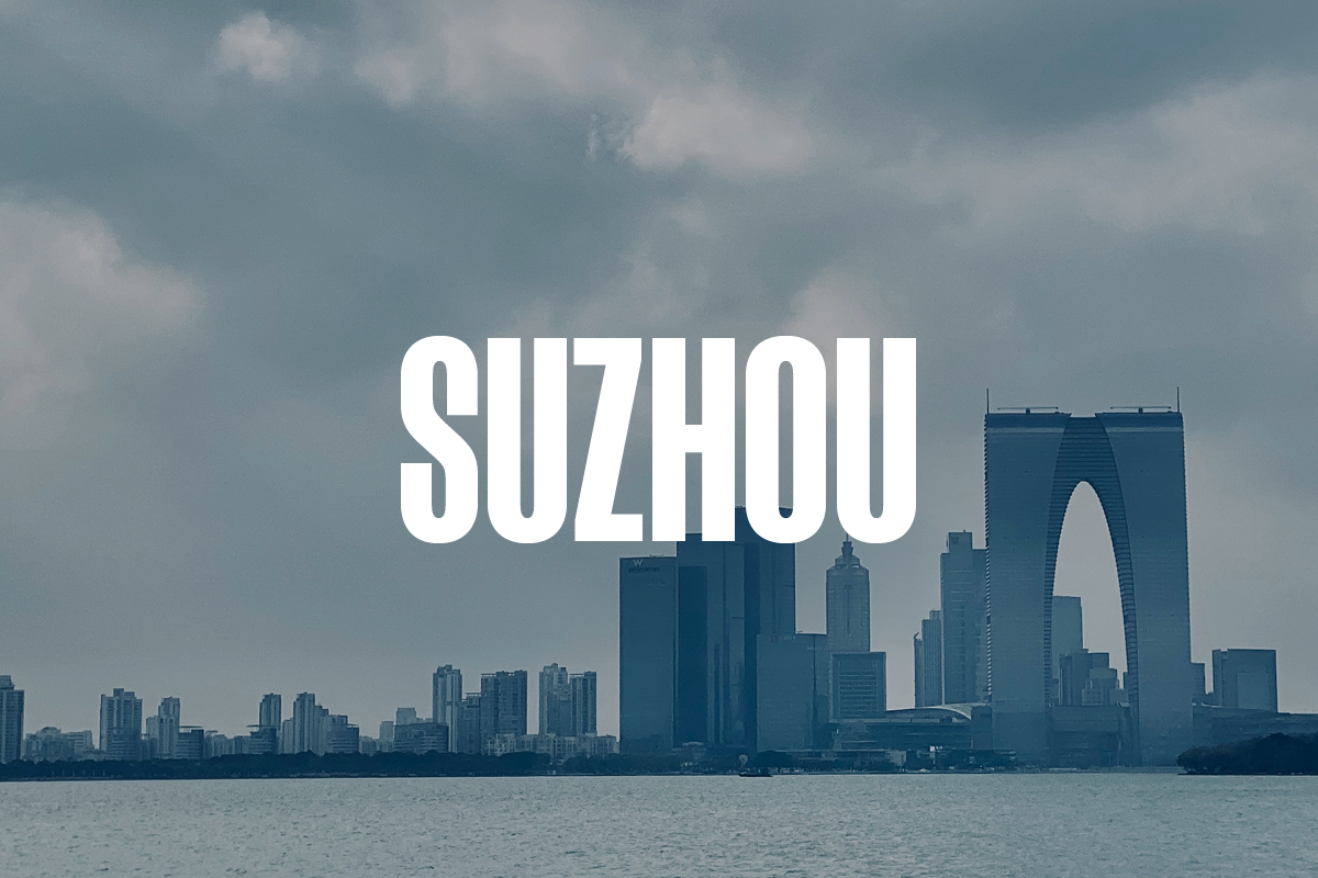 LES MILLS LIVE Suzhou, China 2022