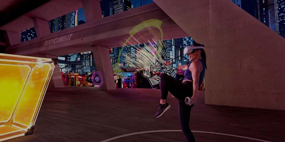 Exergames vs. Live Workouts