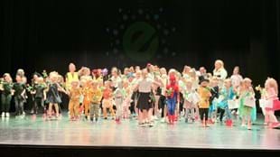 The many reasons behind the success of BORN TO MOVE at Endorfin Alingsås 