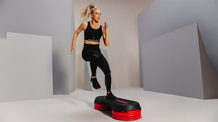 Les Mills BODYSTEP - LIBERATED & ALIVE 