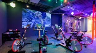 より進歩的なバーチャルへーGYM valor PLAYPARKの新たな挑戦