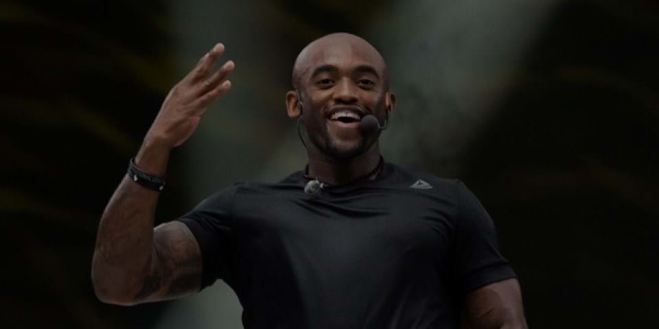 「最大の発見は言いたいことがあるときだけ投稿すれば良いと分かったこと」ーマーロン・ウッズ