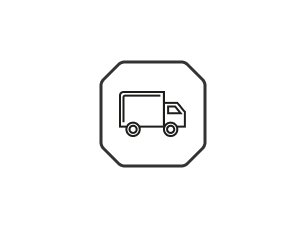 Free shipping icon