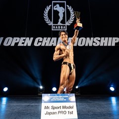 インストラクターピックアップ:田村正樹さん