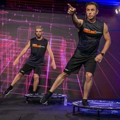 POWERJUMP EXPRESS: saiba tudo sobre a aula de jump de 30 minutos da Les Mills!
