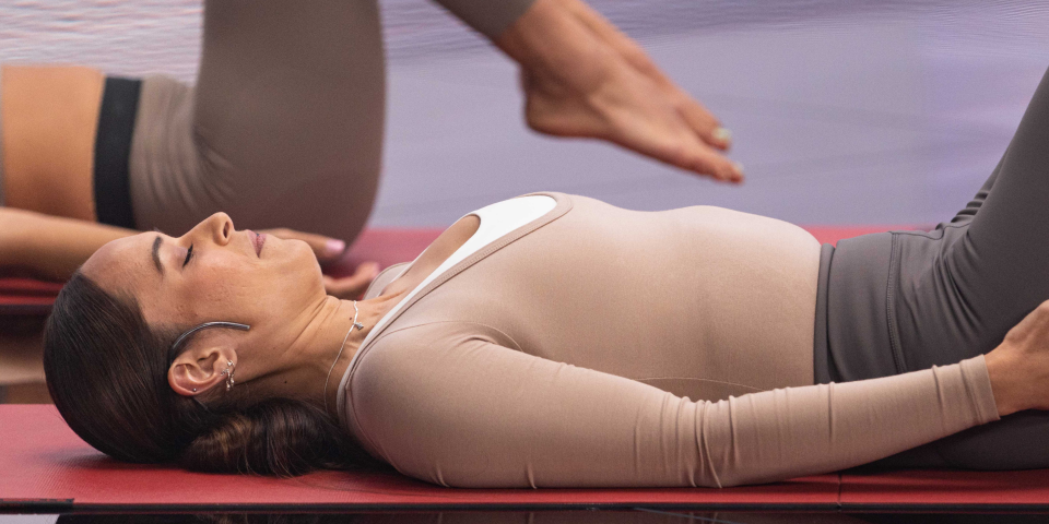 Miracle workouts for moms