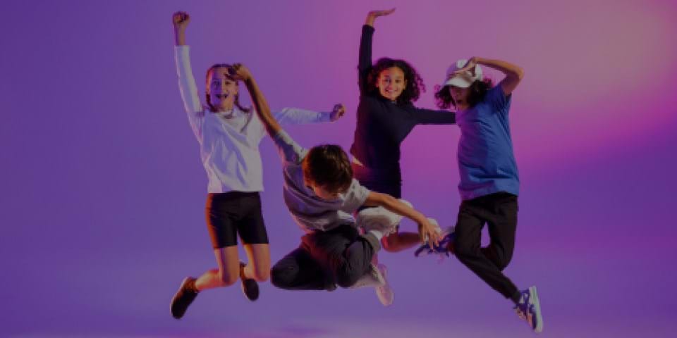 IS YOUR CHILD FIT FOR THE FUTURE?