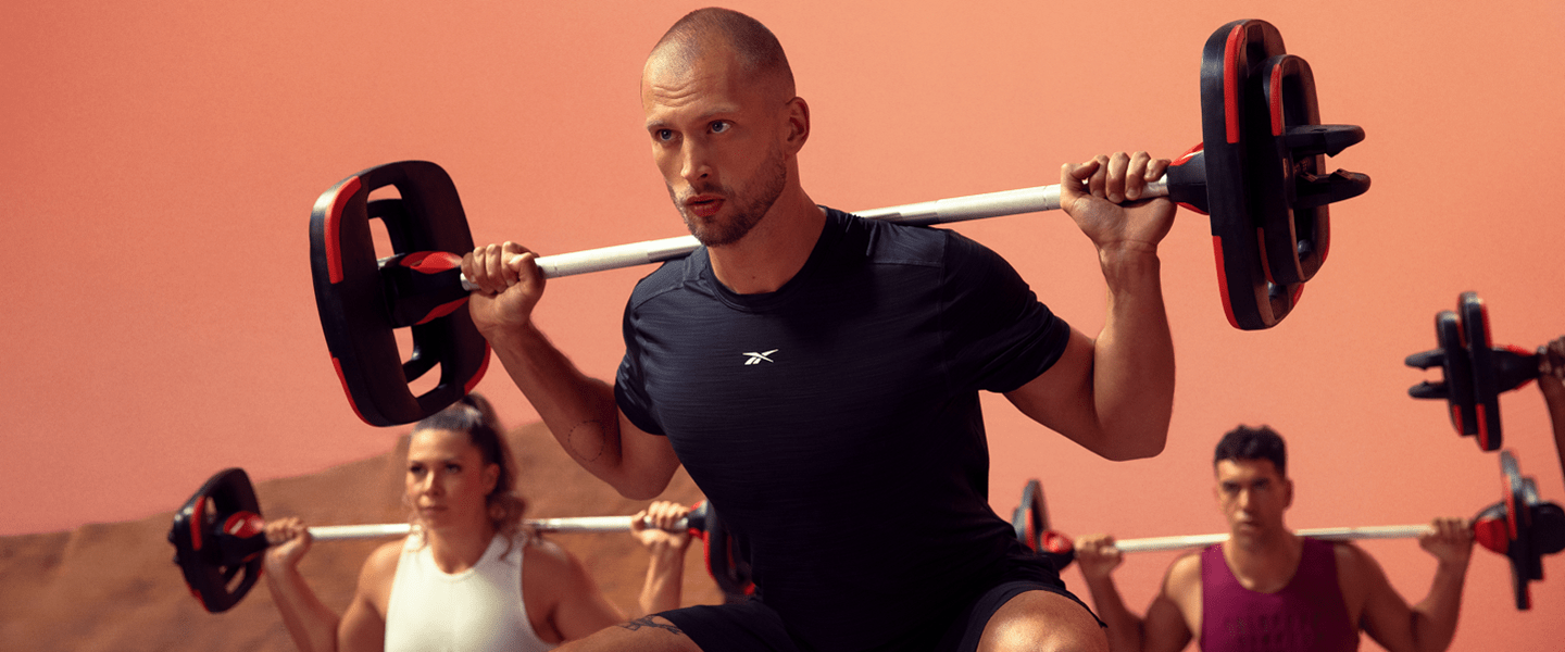 Group Fitness Strength Workouts With Les Mills Bodypump