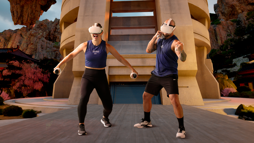 BODYCOMBAT VR Meta Quest App of the Year