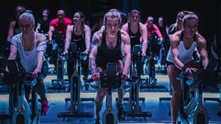 M&M Fitness Clubs Stand Out with high-quality design and branding