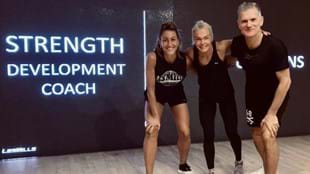 LES MILLS Strength Development - a new series of innovative workouts launched at Nordic Wellness
