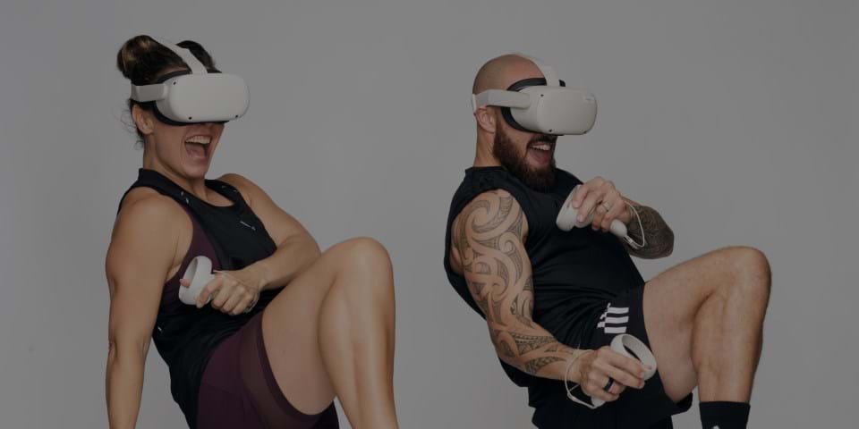 DOES VIRTUAL FITNESS REALLY WORK?