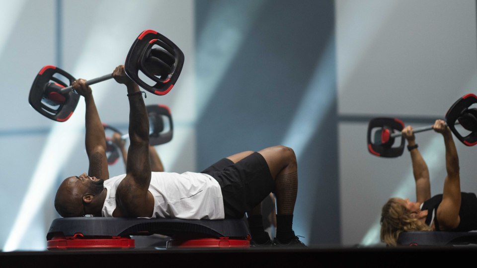All You Need To Know About Bodypump | Les Mills