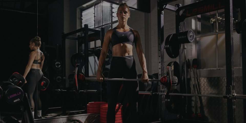 BEYOND CALORIE BURN