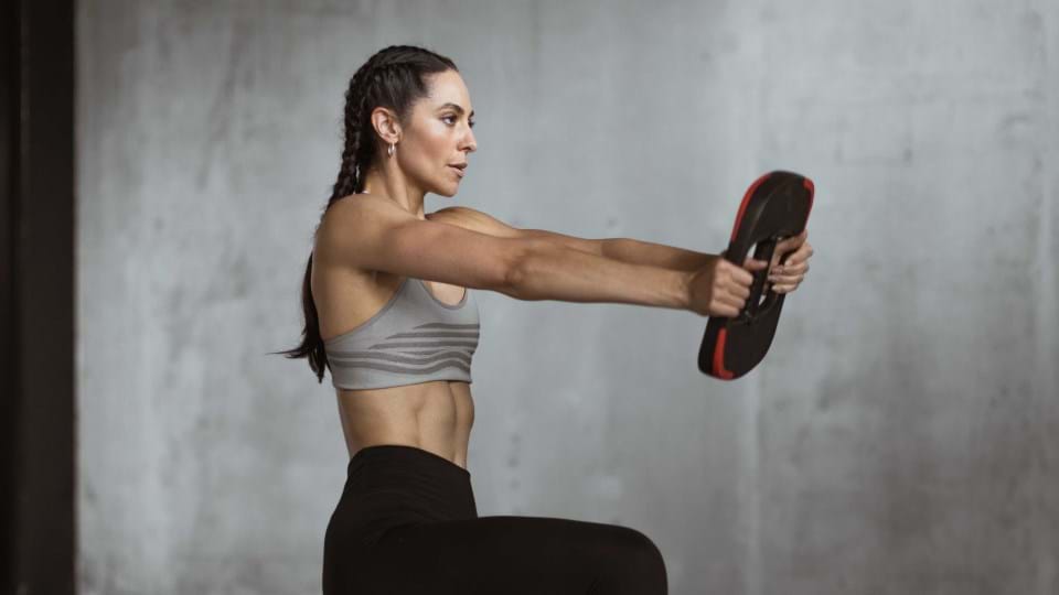 LES MILLS Strength Development liefert schnell Resultate