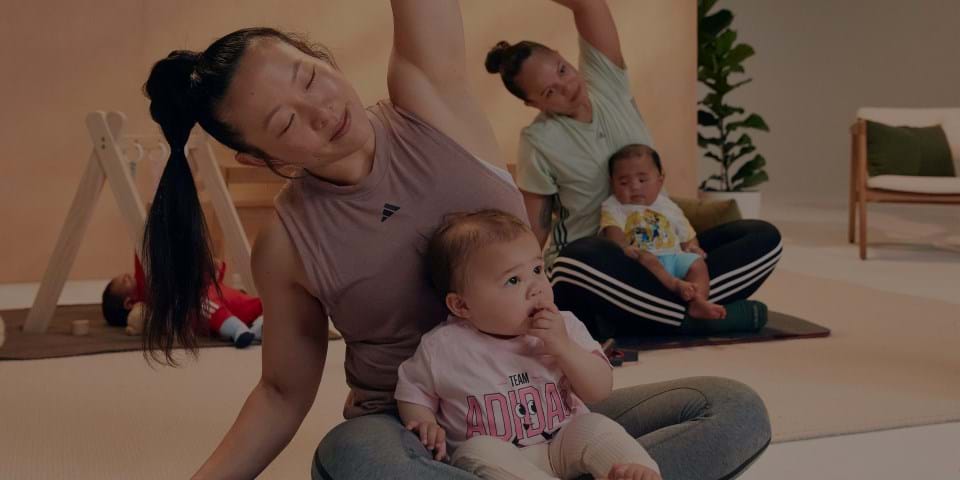 POST-BIRTH JOURNEY TO EXERCISE