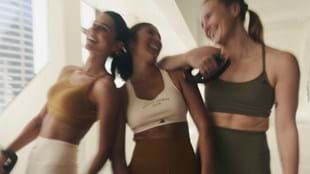 Neues, innovatives Kraft- und Pilates Workout: Les Mills setzt ein Zeichen mit LES MILLS SHAPES