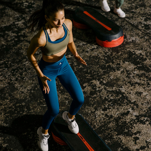 LES MILLS GRIT Athletic（レズミルズグリット - アスレチック） | Les