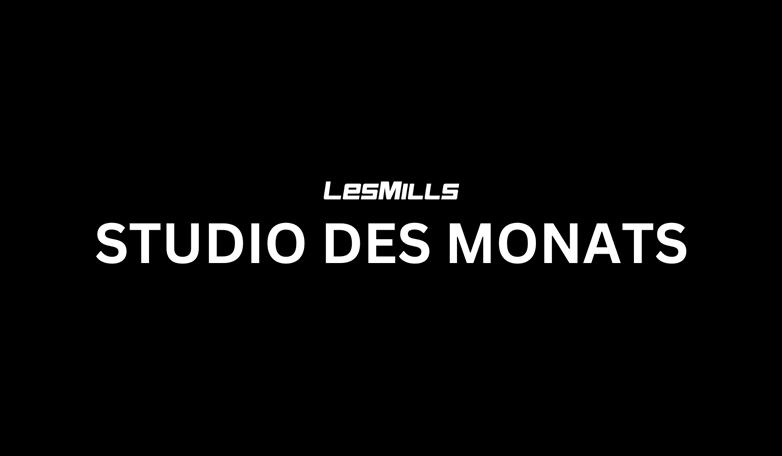 Les Mills Studio des Monats Oktober 2024: Rückgrat Gruppe
