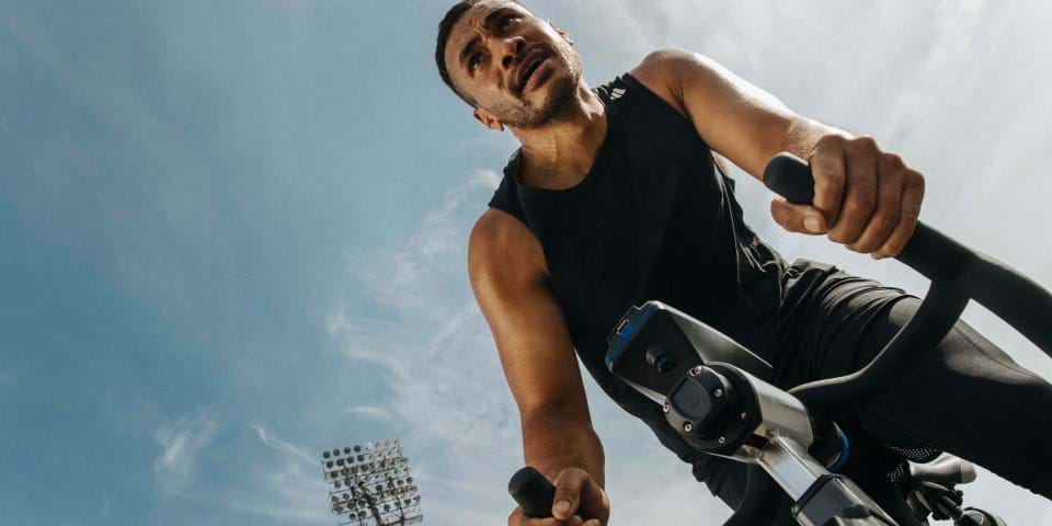 SIX REASONS TO CYCLE