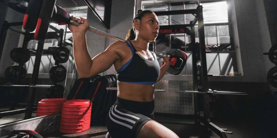 BARBELLS VS BODY WEIGHT