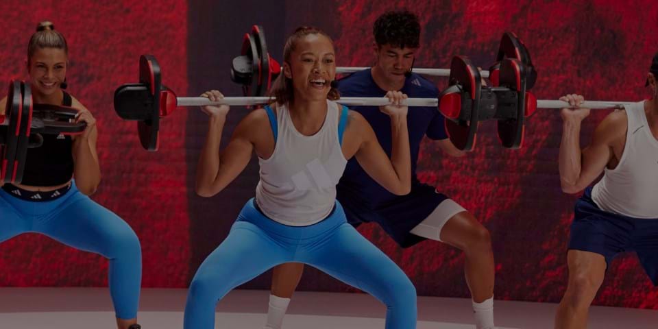 Squat Gains bei BODYPUMP