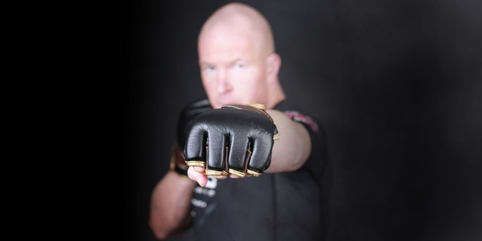 De liefde voor BODYCOMBAT uit een Haags hart