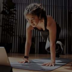 The cozy cardio club is coming for you