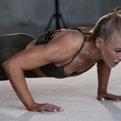 PUSH-UP CHALLENGE