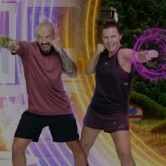 FITNESS GAMES