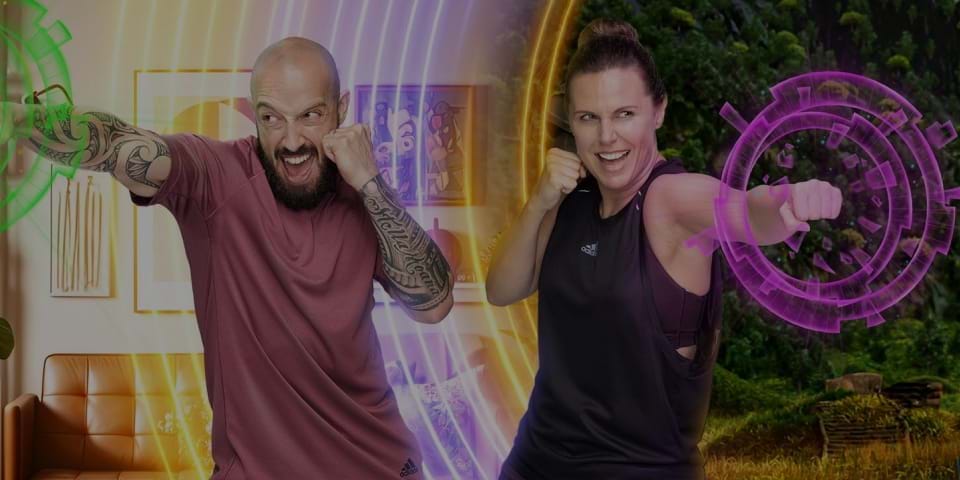 FITNESS GAMES