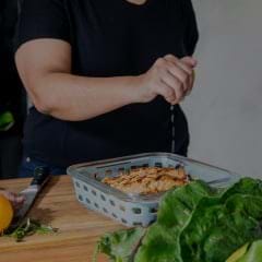 SHOULD YOU BE EATING MORE?