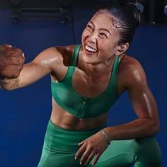 Katja erklärt das neue Les Mills Ausbildungsformat