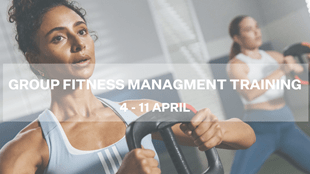 Geef jouw groepsfitness een boost