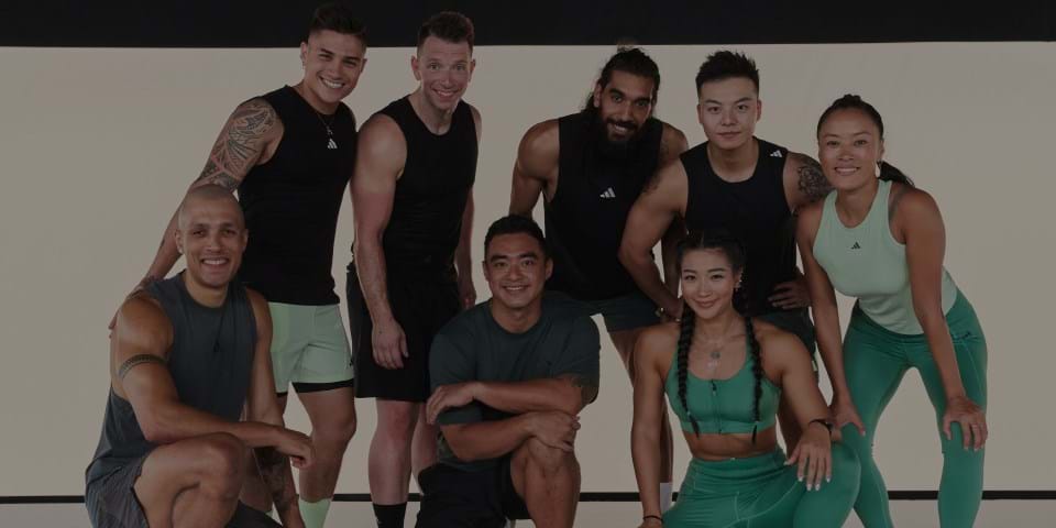 LES MILLSアンバサダーのご紹介