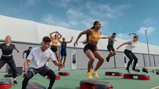 Steptrainingen: The ultimate booty workout