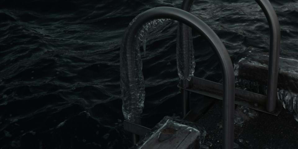 THE BENEFITS OF ICE BATHS