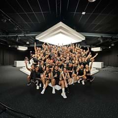 BODYCOMBAT 100フィルミングの思い出