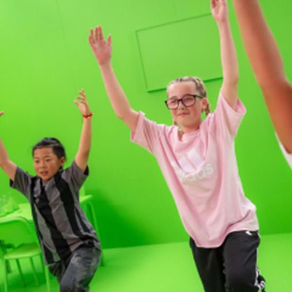 BORN TO MOVE YOUTH LEADERSHIP STUDY