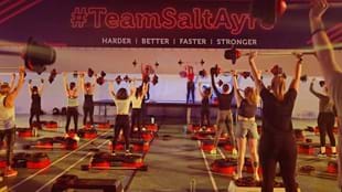 Club of the Month May: Salt Ayre