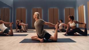 Inside LES MILLS YOGA: The wellness revolution for every body 