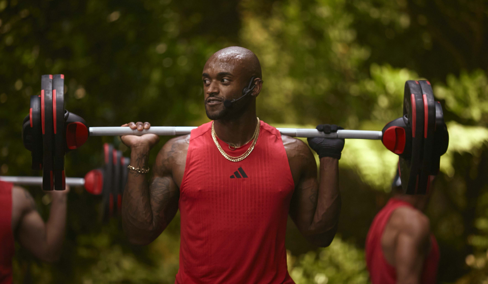 BODYPUMP 134