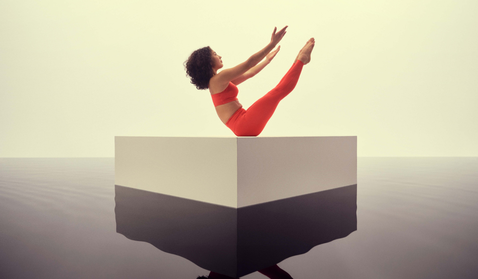 LES MILLS PIlates